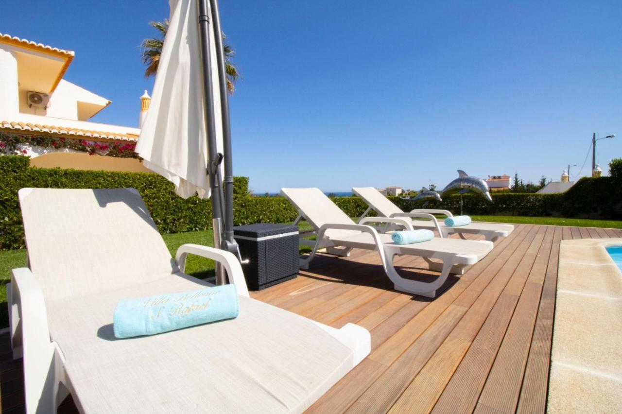Villa Bellevue 4 Albufeira Ngoại thất bức ảnh