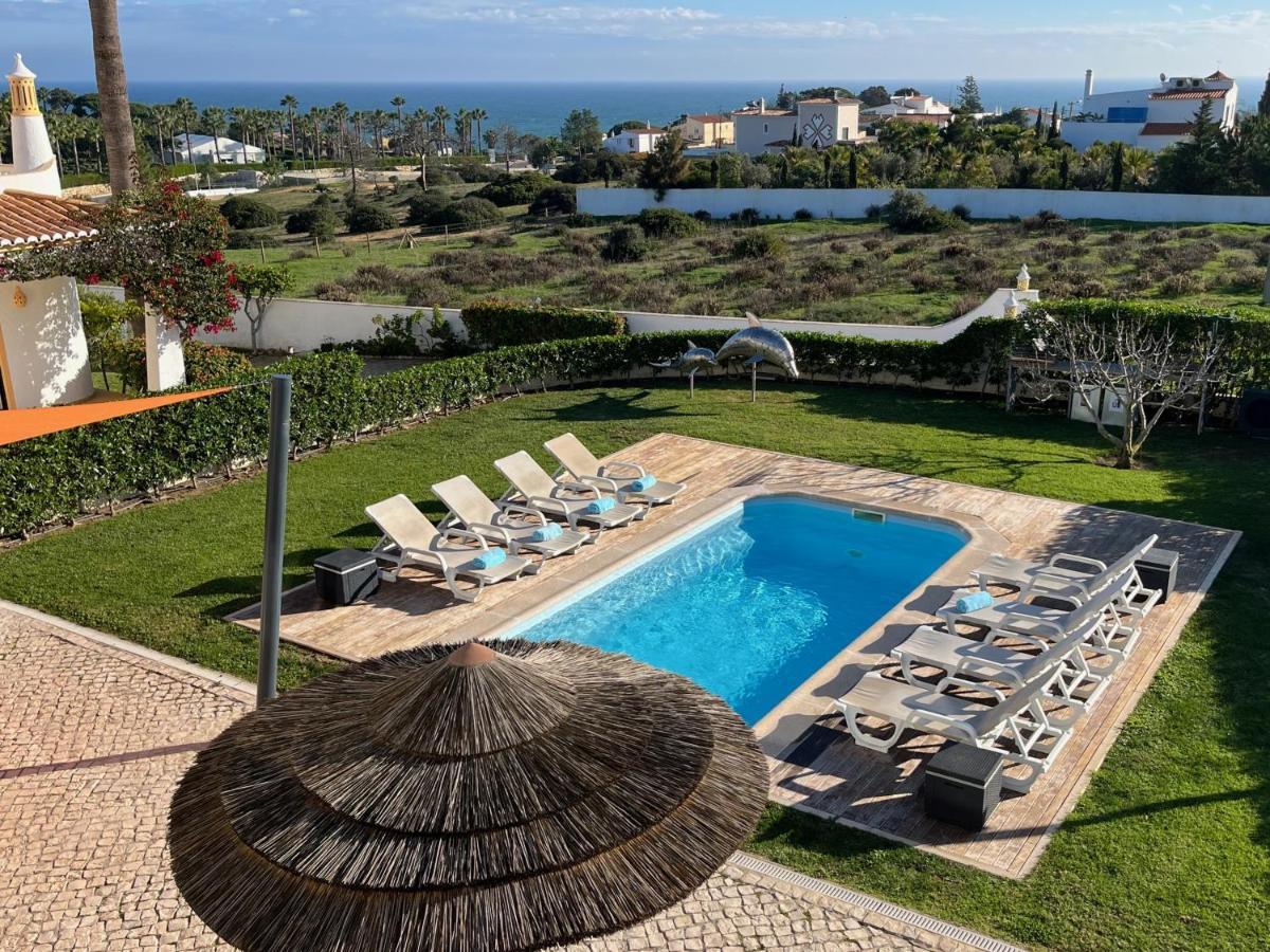 Villa Bellevue 4 Albufeira Ngoại thất bức ảnh