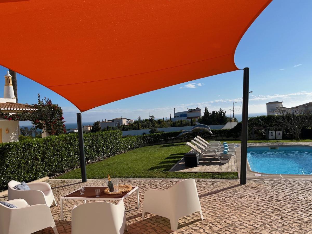 Villa Bellevue 4 Albufeira Ngoại thất bức ảnh