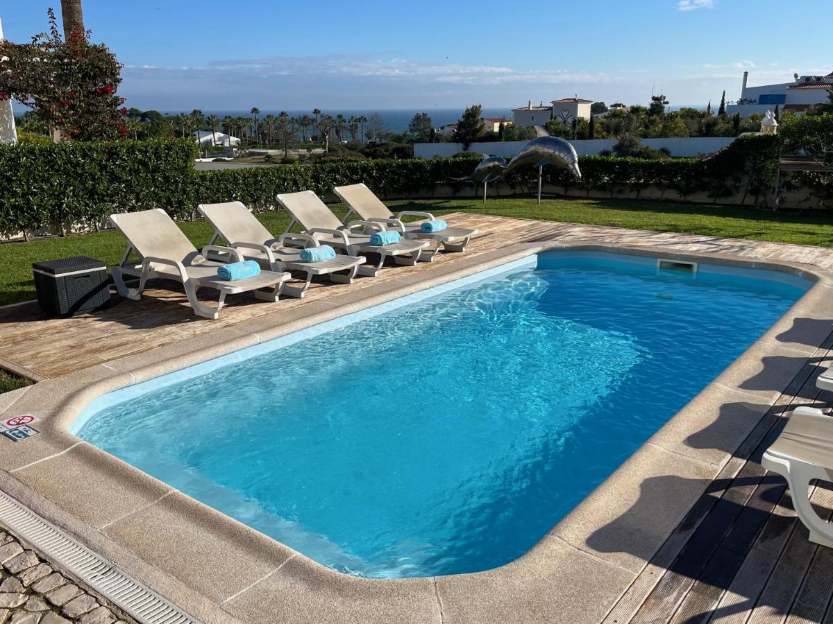 Villa Bellevue 4 Albufeira Ngoại thất bức ảnh
