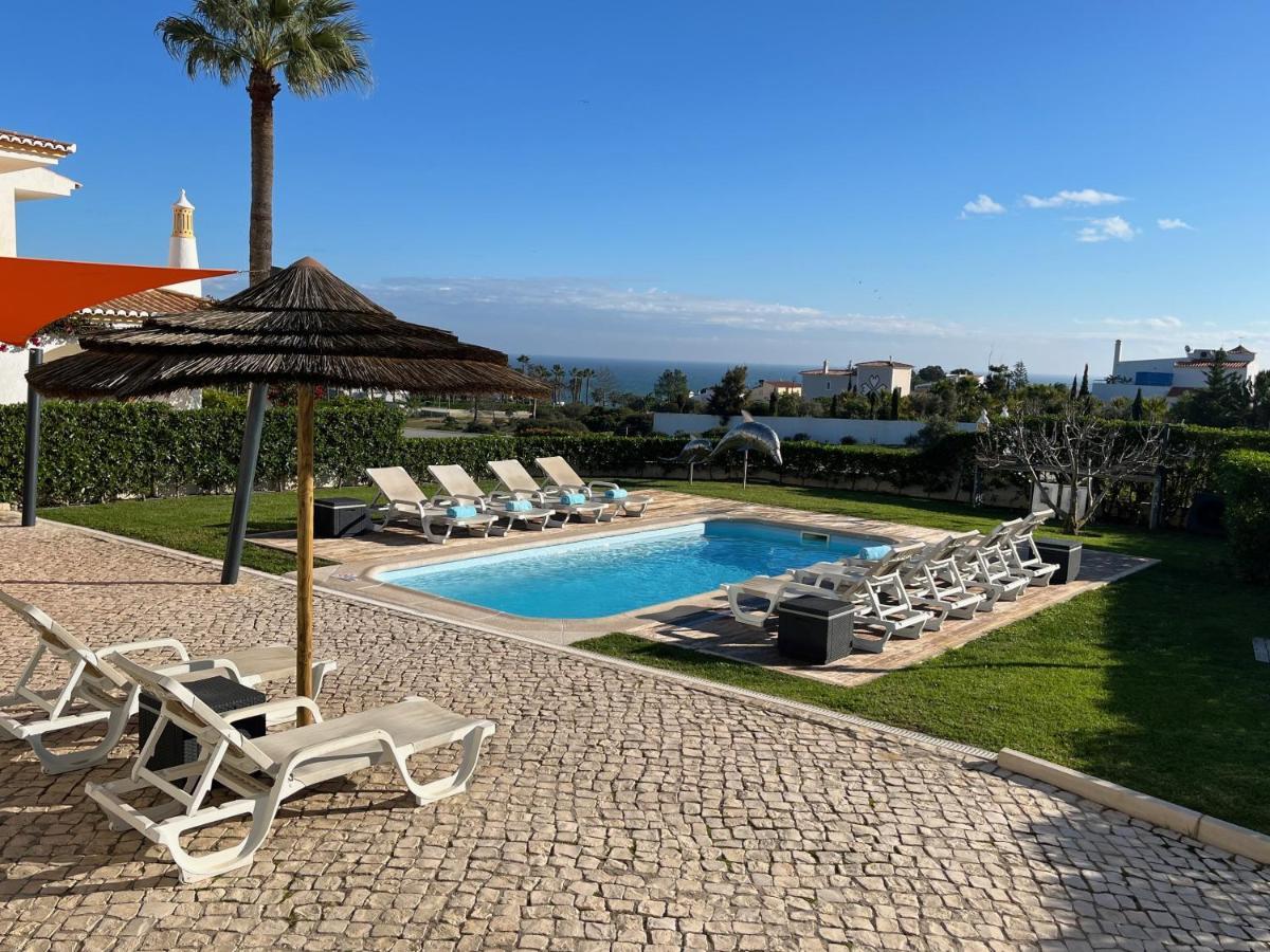 Villa Bellevue 4 Albufeira Ngoại thất bức ảnh
