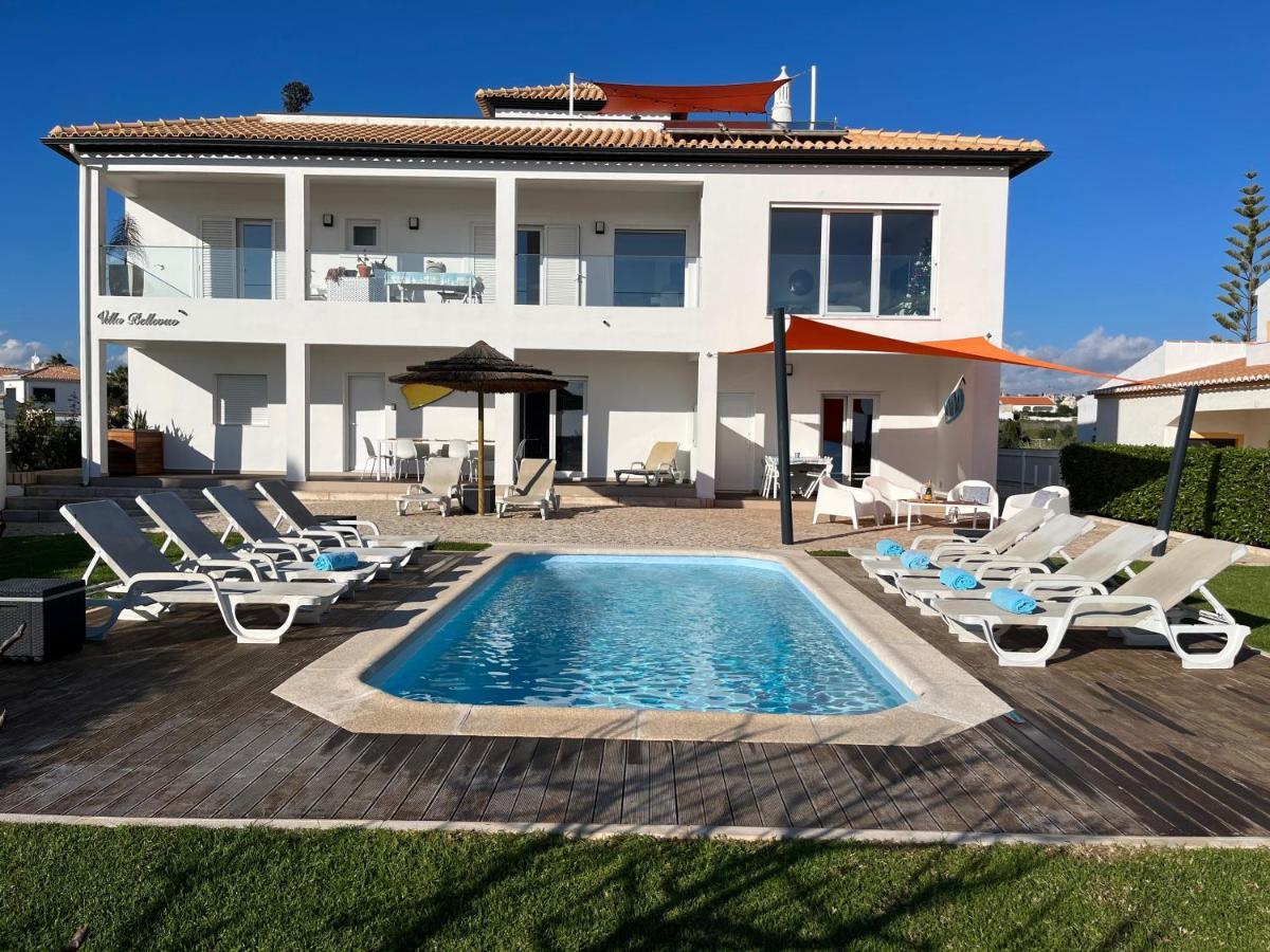 Villa Bellevue 4 Albufeira Ngoại thất bức ảnh