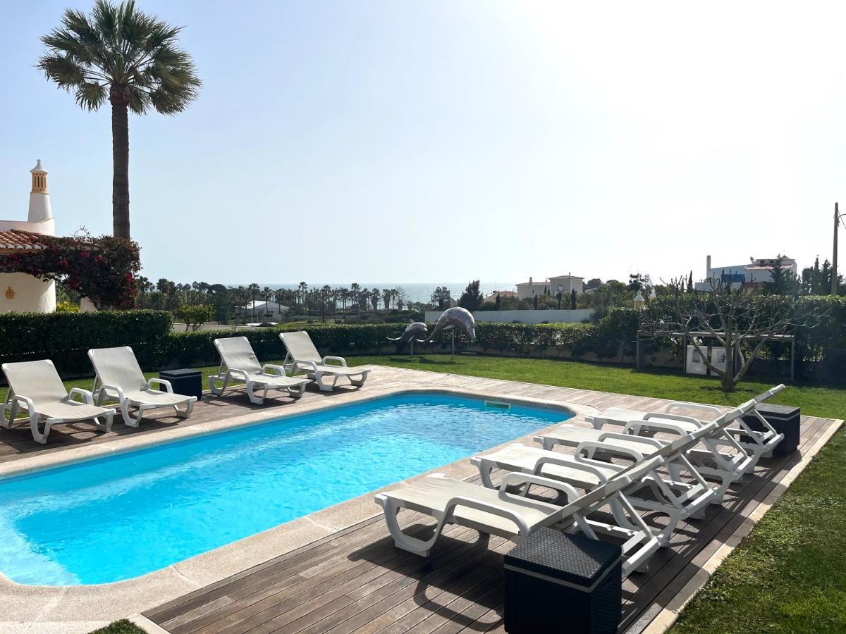 Villa Bellevue 4 Albufeira Ngoại thất bức ảnh